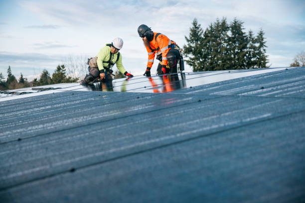Reliable Metal Roofing contractor in Harvard, ID by Roof Repair Smedway
